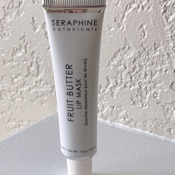 Seraphine Skincare New Seraphine Botanicals Fruit Butter Lip Mask